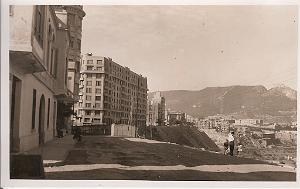 Oran - Front de Mer - 8 oct 1950